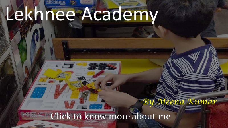 About Lekhnee Academy