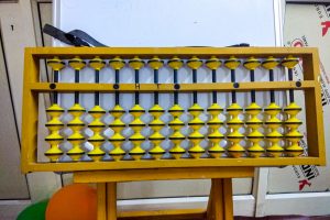 abacus instrument